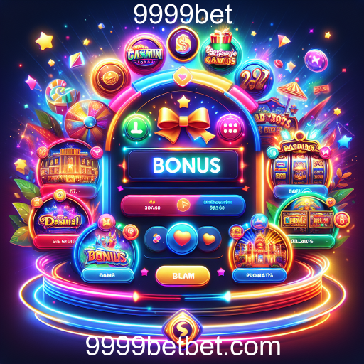 Explorando a Categoria de Bônus no 9999bet: Uma Experiência de Jogo Imperdível