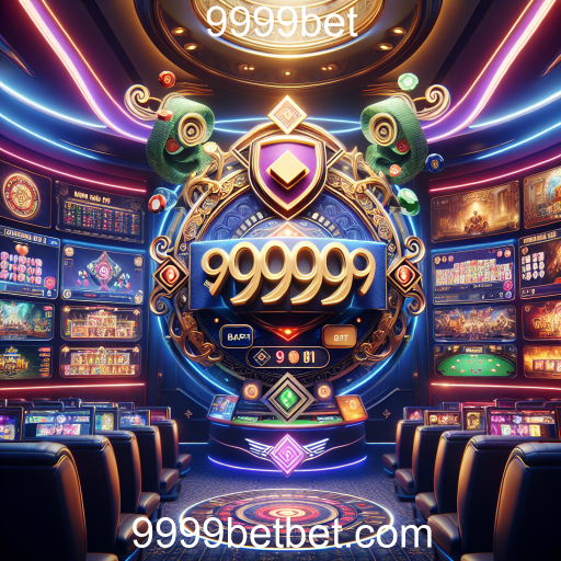 Explorando o Mundo dos Cassinos: A Experiência 9999bet