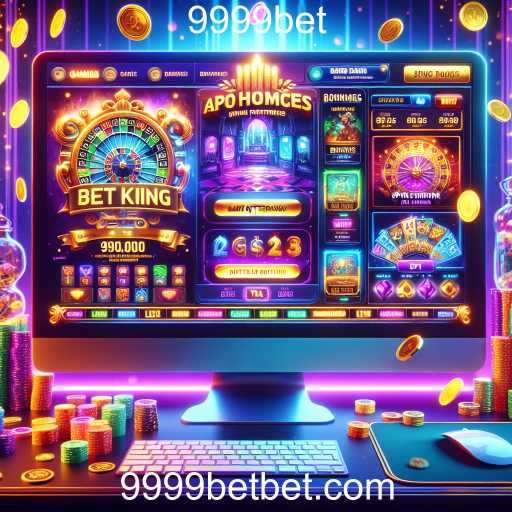Explorando as Ofertas da 9999bet: Oportunidades Imperdíveis para Jogadores